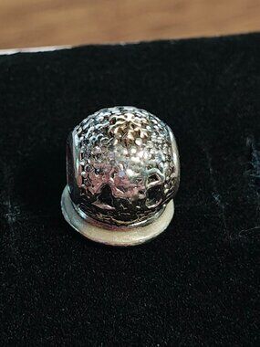 Authentic Pandora 2015 Black Friday Wonderland Charm USB794200 Limited Edition